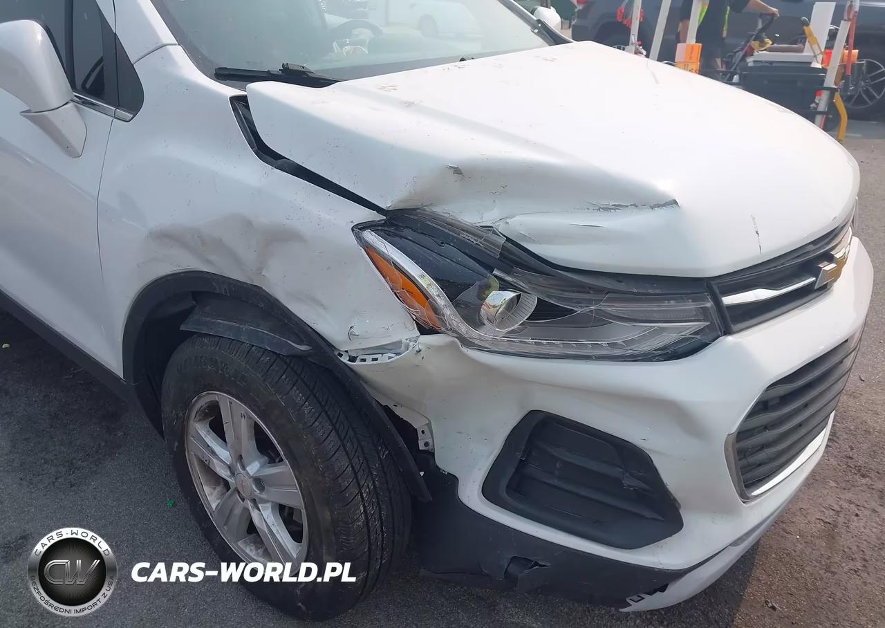 2019 Chevrolet Trax Lt VIN:KL7CJLSB9KB934219 - 6