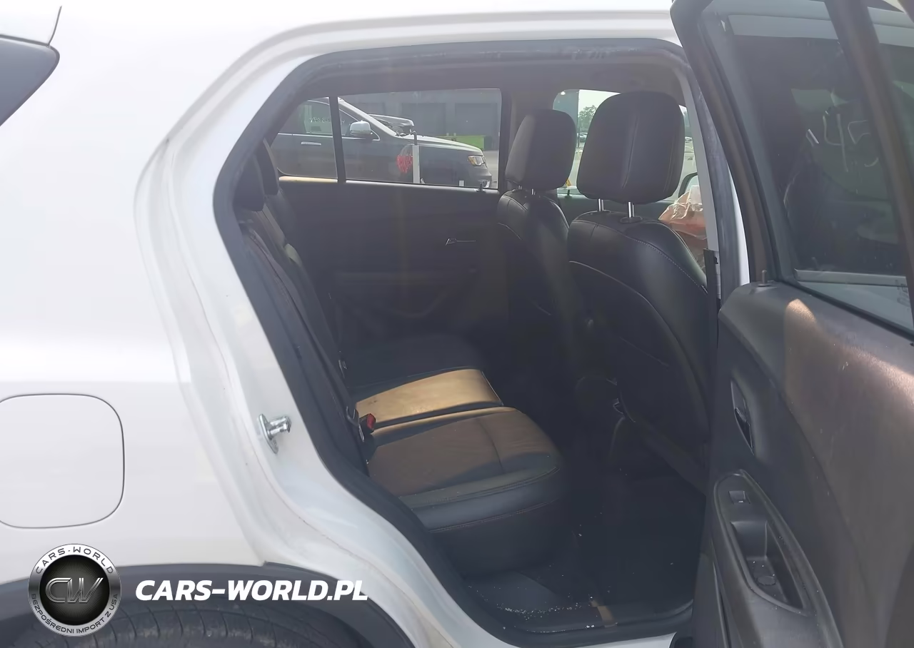 2019 Chevrolet Trax Lt VIN:KL7CJLSB9KB934219 - 8