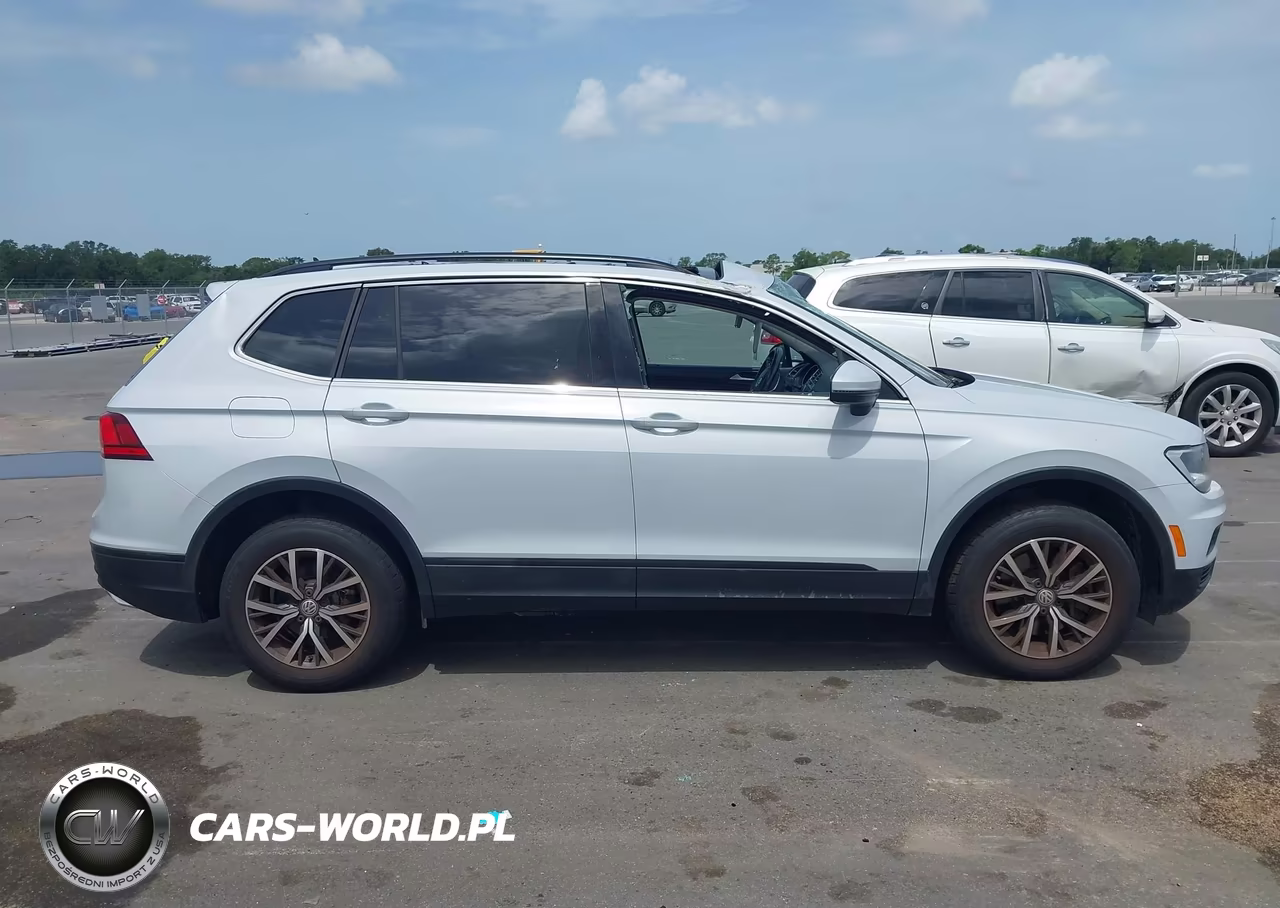 2019 Volkswagen Tiguan 2.0T Se-2.0T Sel-2.0T Sel R-Line-2.0T Sel R-Line Black VIN:3VV2B7AX5KM033438 - 14