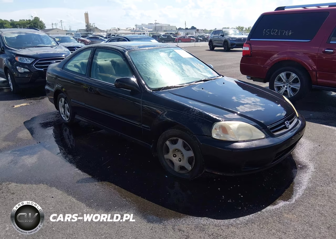 1999 Honda Civic Ex