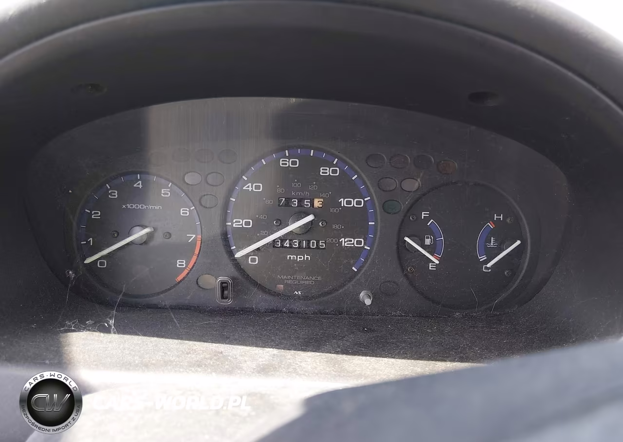 1999 Honda Civic Ex VIN:1HGEJ814XXL009298 - 7
