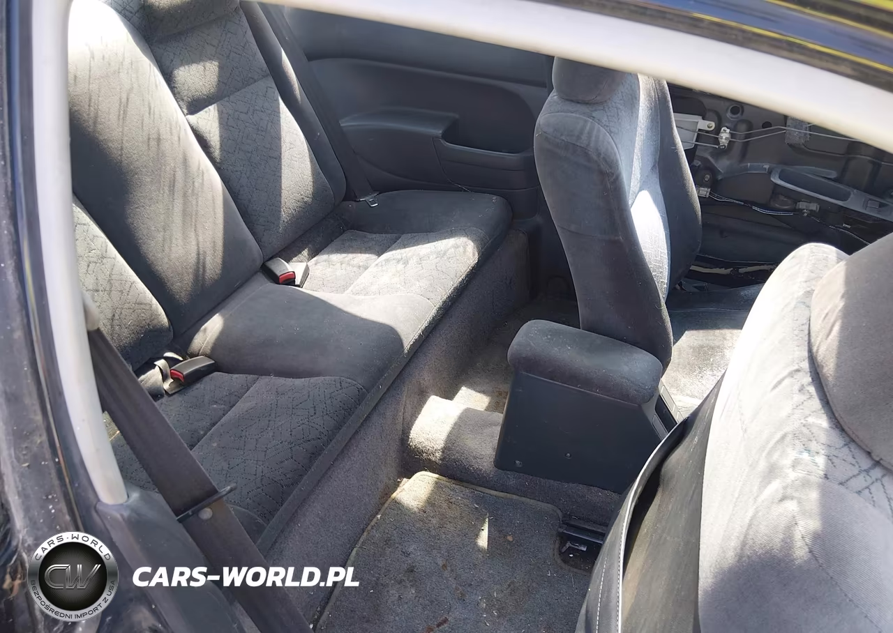 1999 Honda Civic Ex VIN:1HGEJ814XXL009298 - 8