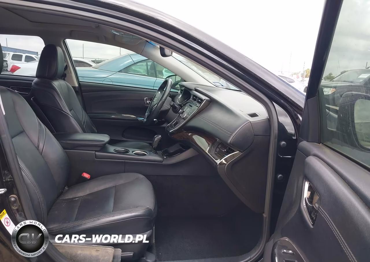 2014 Toyota Avalon Xle Premium VIN:4T1BK1EB7EU133921 - 5