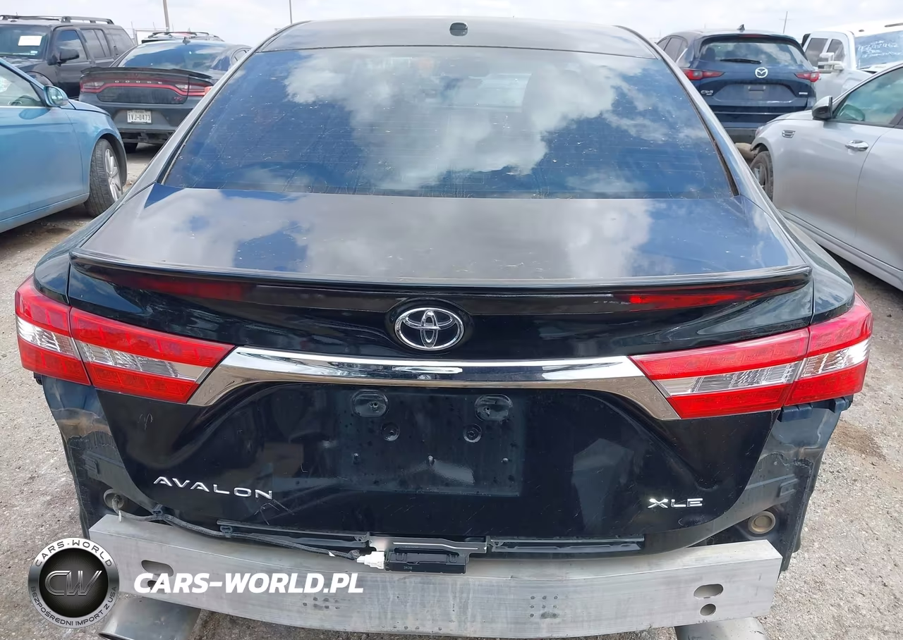 2014 Toyota Avalon Xle Premium VIN:4T1BK1EB7EU133921 - 6
