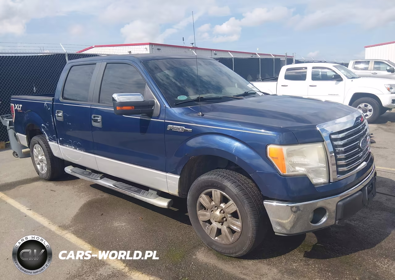 2011 Ford F-150 Xlt – zdjęcie 1 z 16