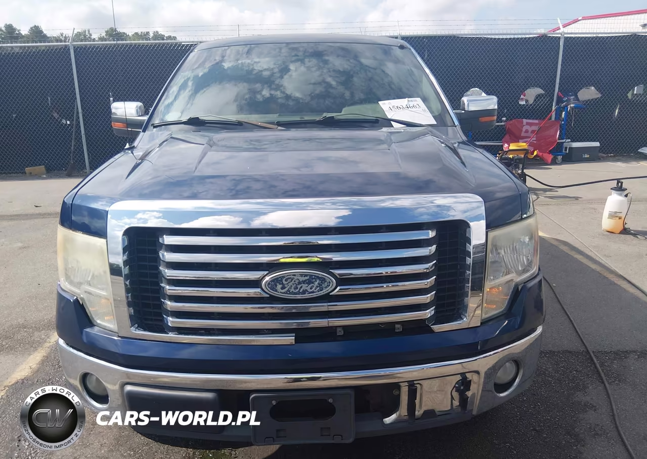 2011 Ford F-150 Xlt VIN:1FTFW1CF6BFA03578 - 12