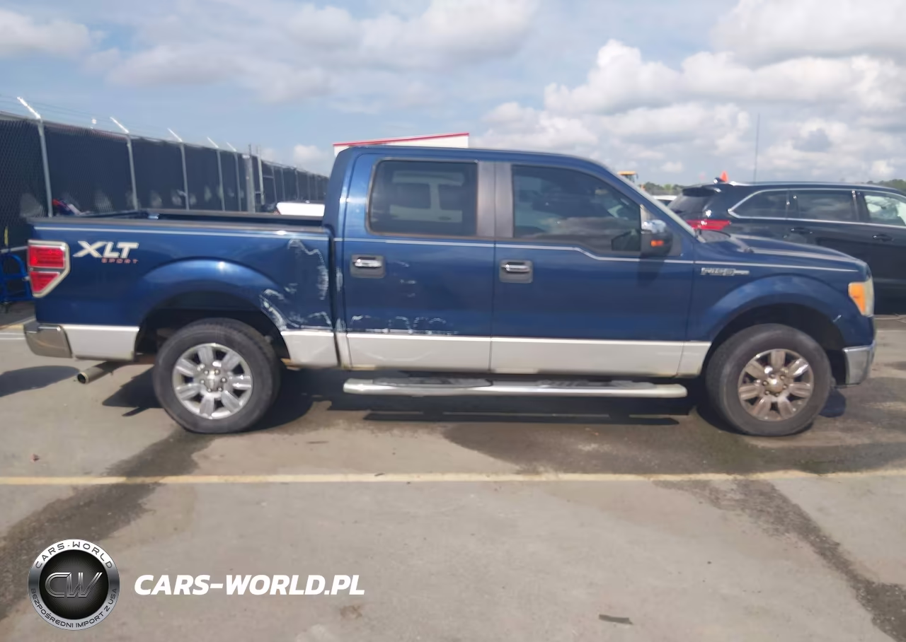 2011 Ford F-150 Xlt VIN:1FTFW1CF6BFA03578 - 13