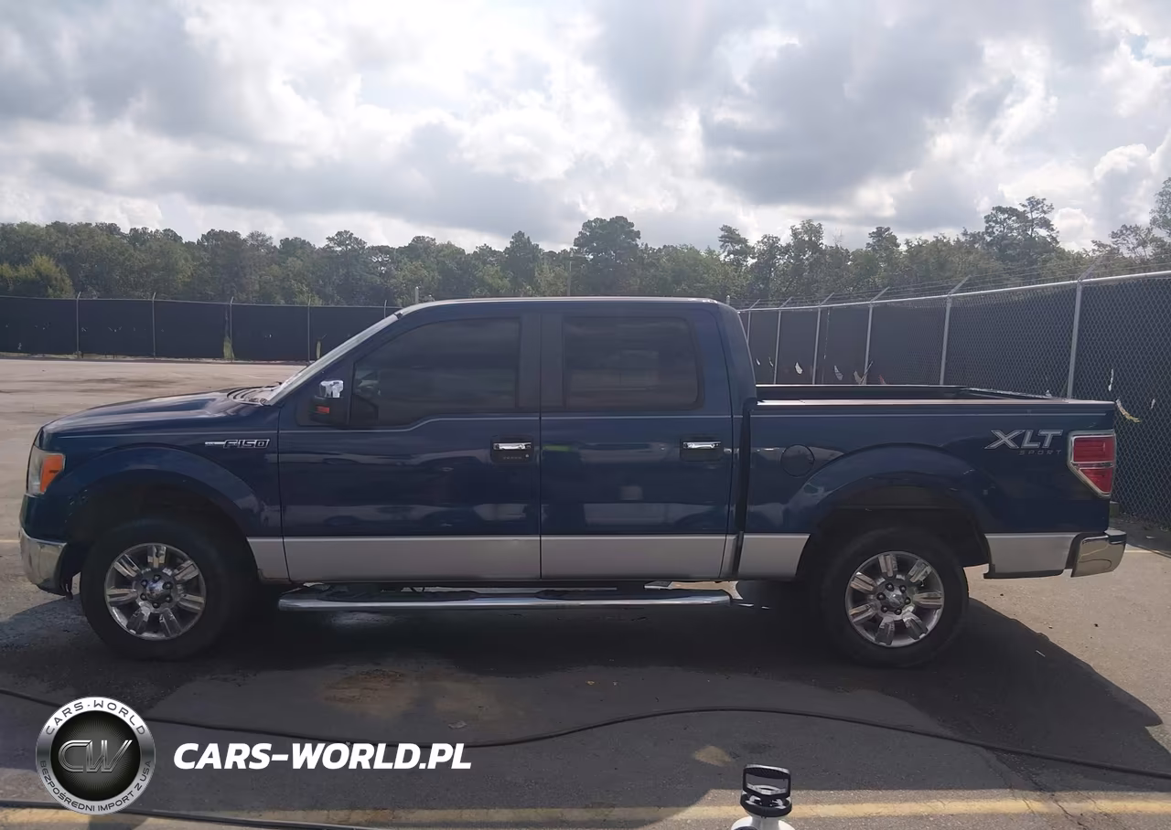 2011 Ford F-150 Xlt VIN:1FTFW1CF6BFA03578 - 14