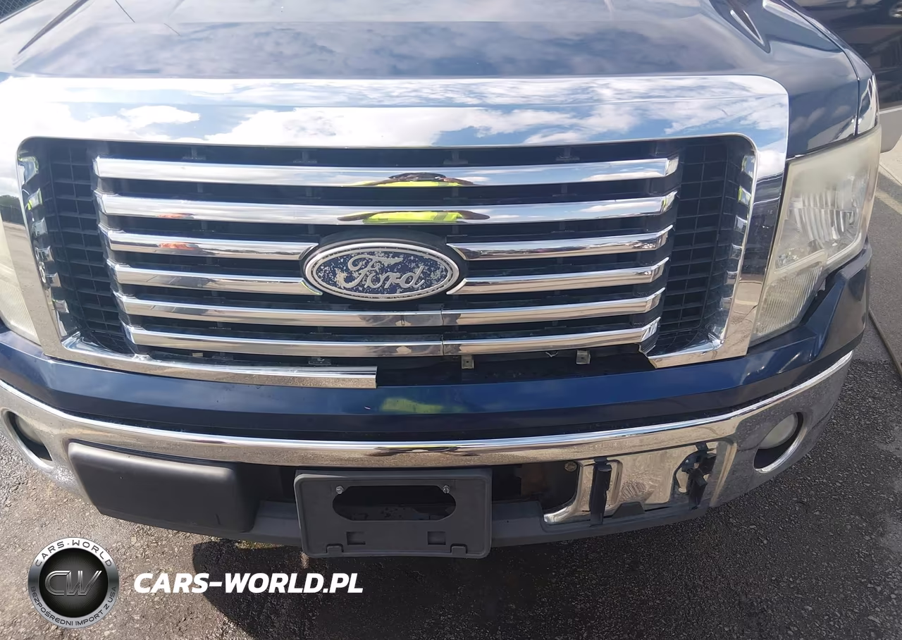 2011 Ford F-150 Xlt VIN:1FTFW1CF6BFA03578 - 6