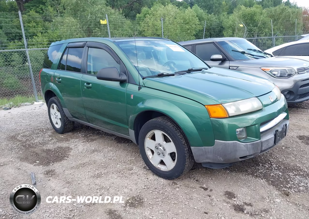 2004 Saturn Vue V6