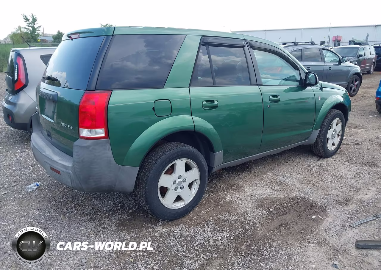 2004 Saturn Vue V6 VIN:5GZCZ63464S867156 - 4