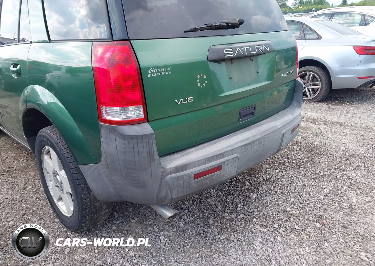 2004 Saturn Vue V6 VIN:5GZCZ63464S867156 - 6