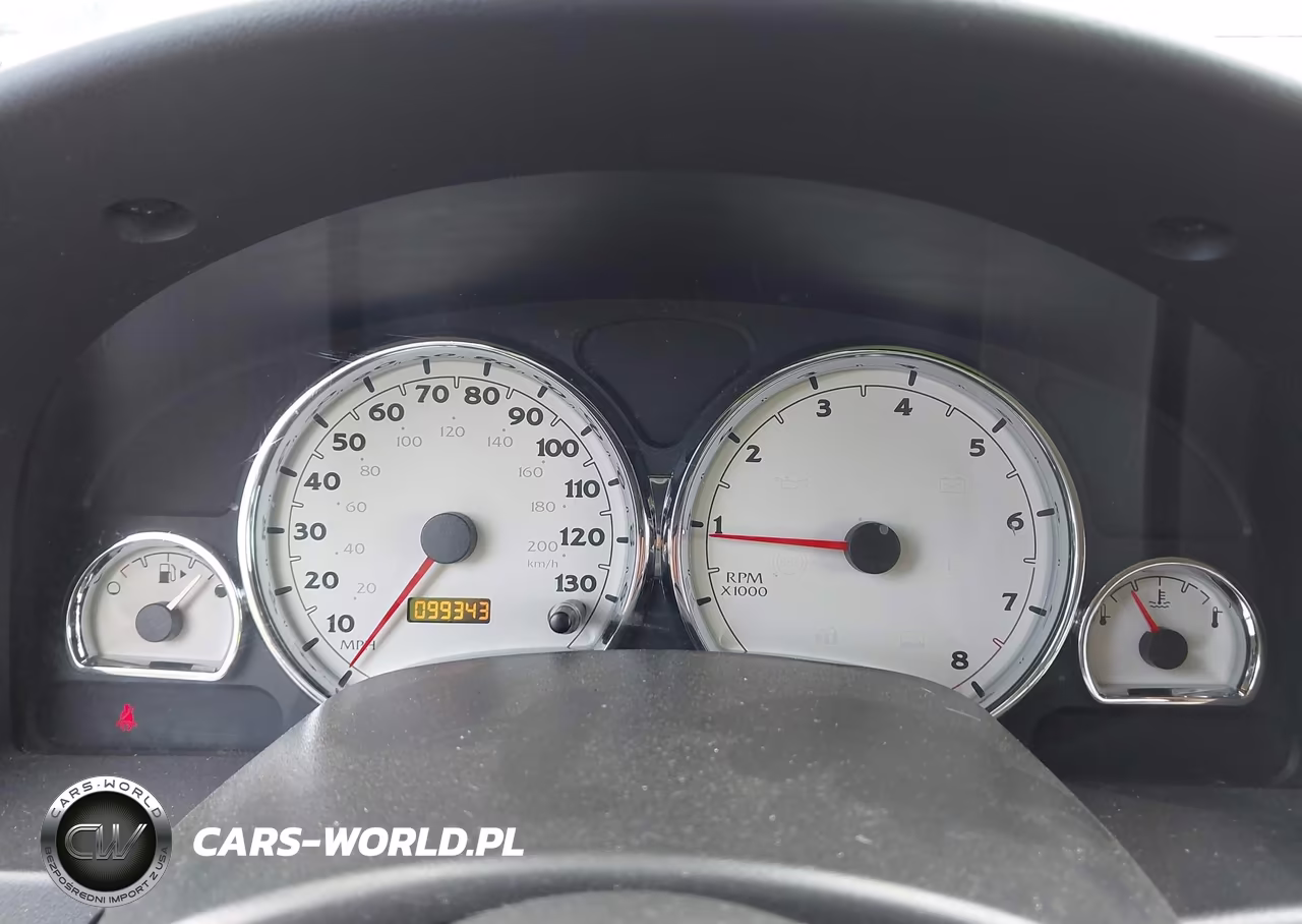 2004 Saturn Vue V6 VIN:5GZCZ63464S867156 - 7