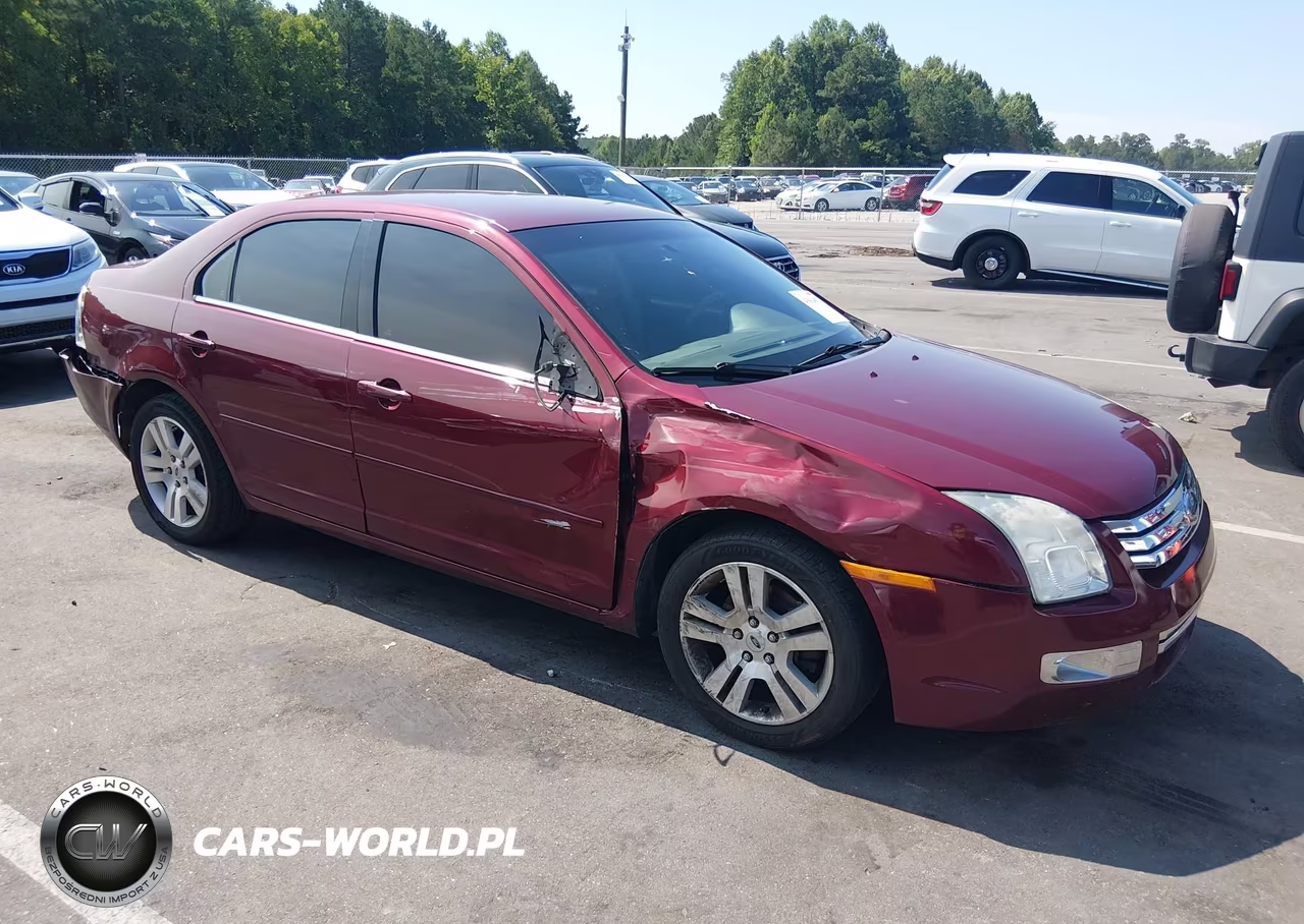 2006 Ford Fusion Sel