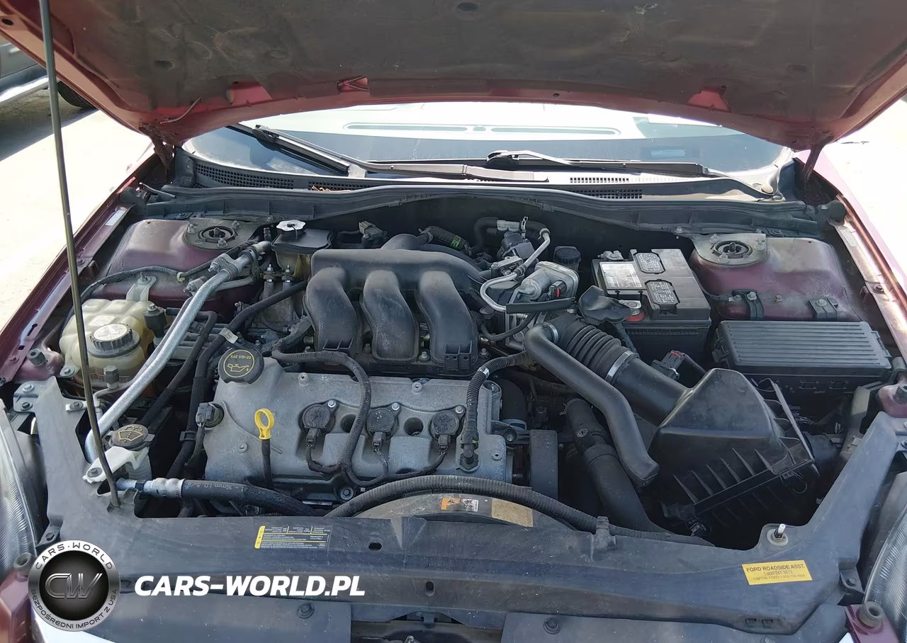 2006 Ford Fusion Sel VIN:3FAHP08156R130625 - 10