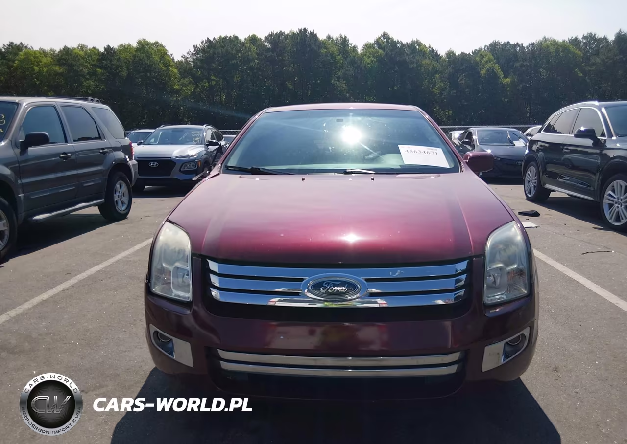2006 Ford Fusion Sel VIN:3FAHP08156R130625 - 12