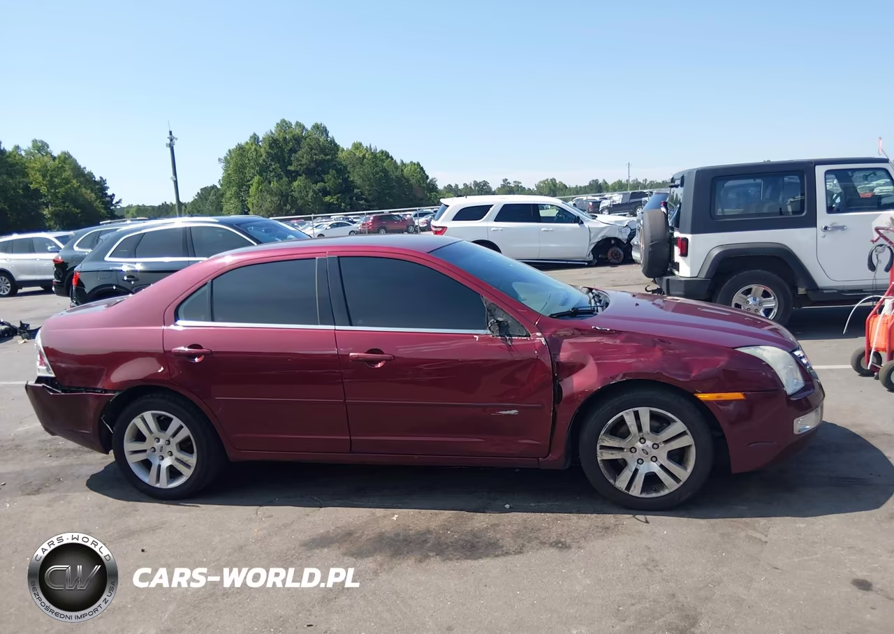 2006 Ford Fusion Sel VIN:3FAHP08156R130625 - 13