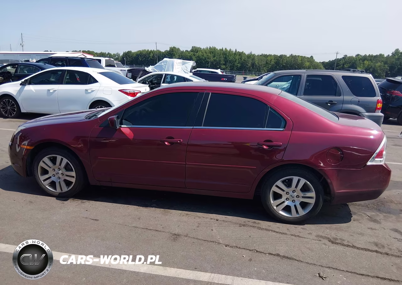 2006 Ford Fusion Sel VIN:3FAHP08156R130625 - 14