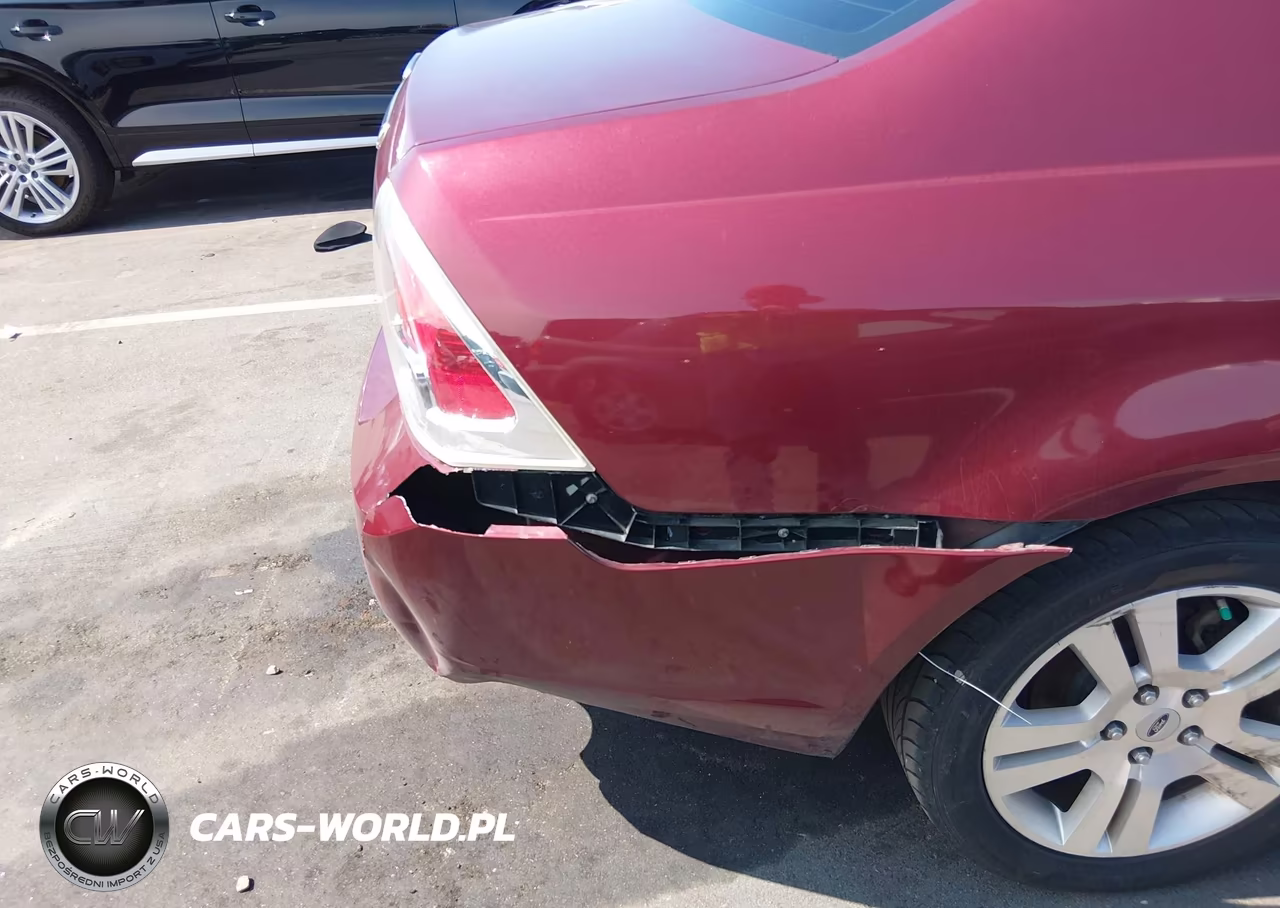 2006 Ford Fusion Sel VIN:3FAHP08156R130625 - 6