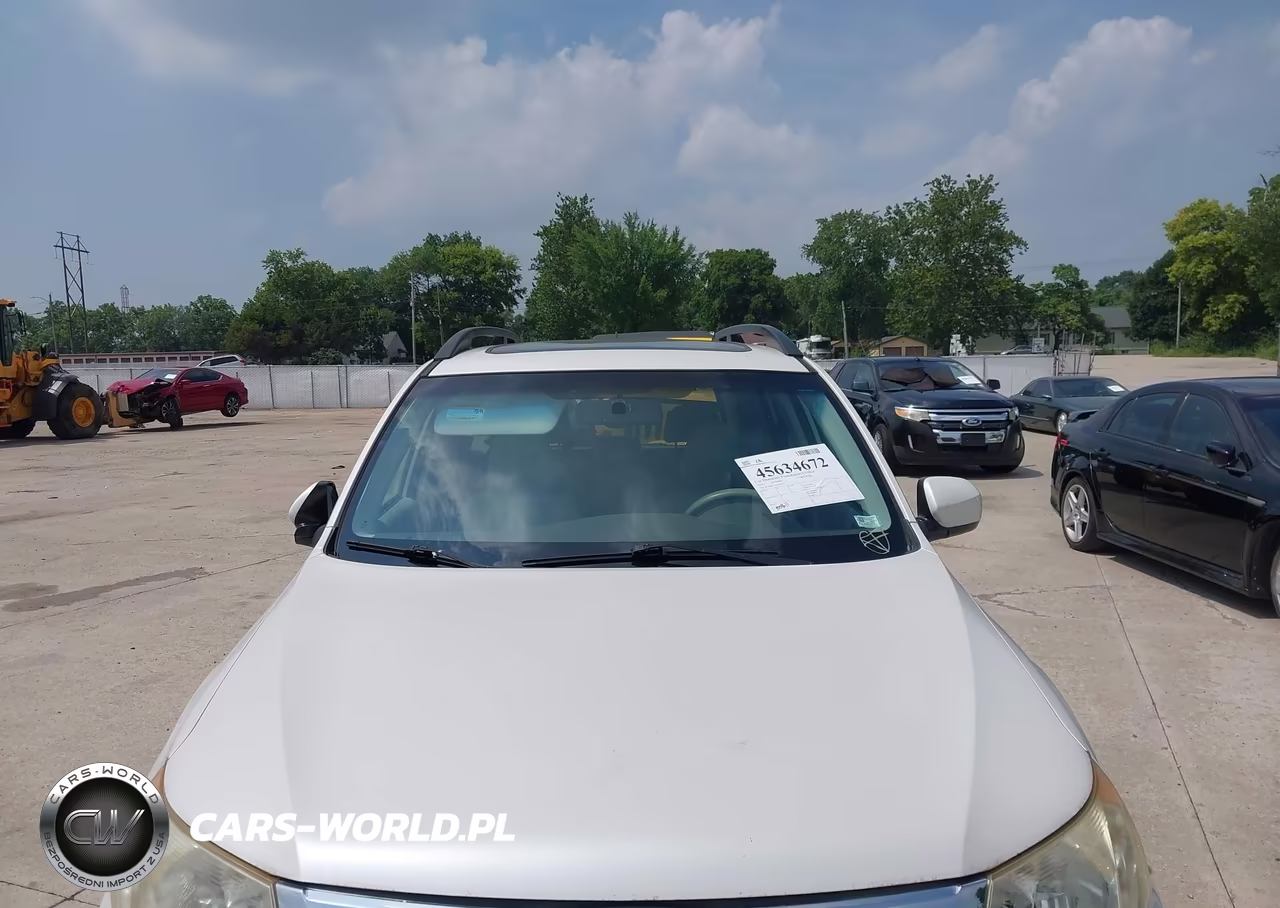 2010 Subaru Forester 2.5X Premium VIN:JF2SH6CC4AH701297 - 6