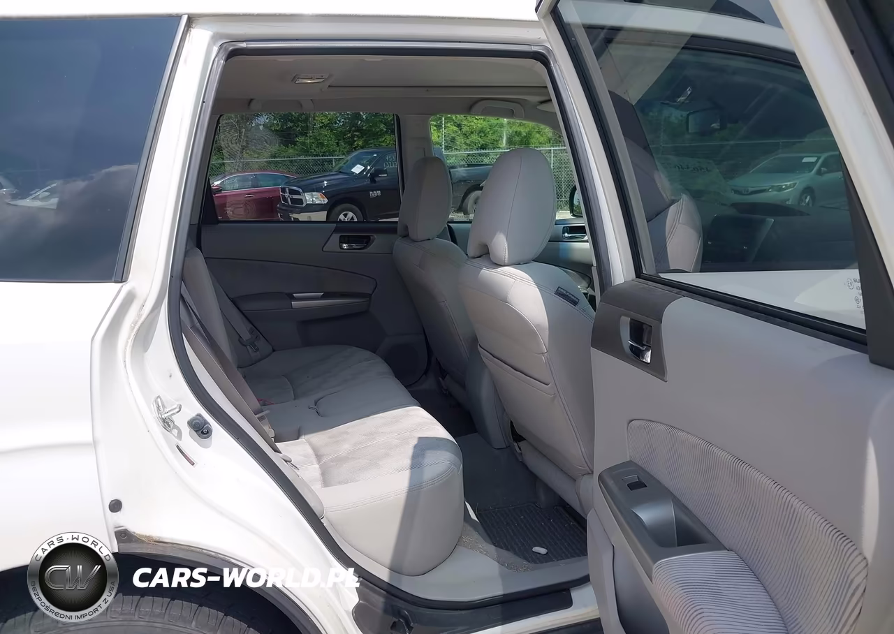 2010 Subaru Forester 2.5X Premium VIN:JF2SH6CC4AH701297 - 8