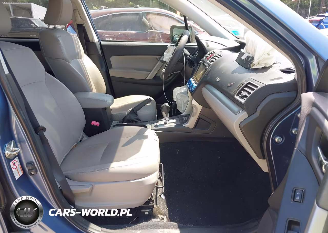 2016 Subaru Forester 2.5I Limited VIN:JF2SJAHC1GH448271 - 5