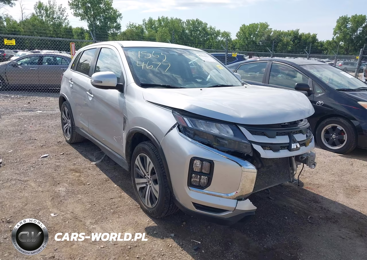 2020 Mitsubishi Outlander Sport 2.0 Se Awc – zdjęcie 1 z 17