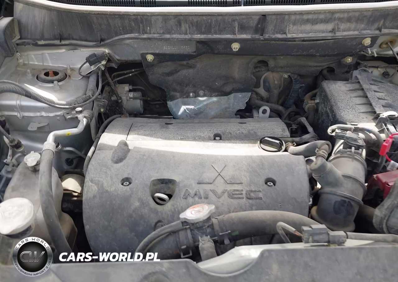 2020 Mitsubishi Outlander Sport 2.0 Se Awc VIN:JA4AR3AU3LU018982 - 10