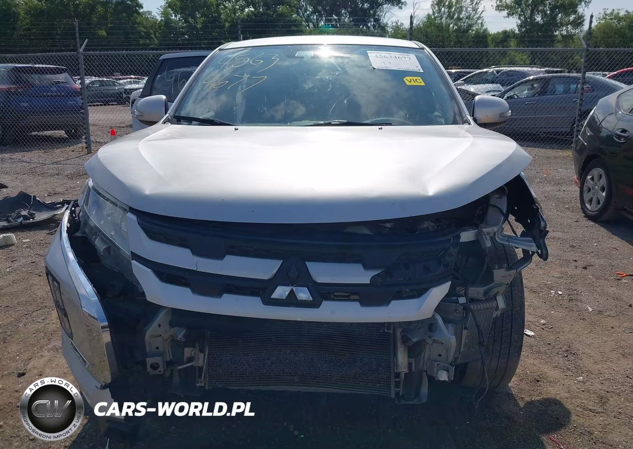 2020 Mitsubishi Outlander Sport 2.0 Se Awc VIN:JA4AR3AU3LU018982 - 13