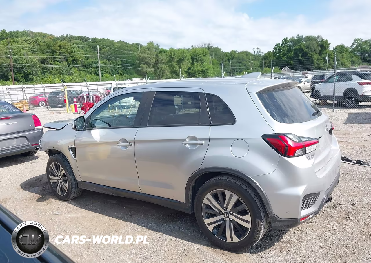 2020 Mitsubishi Outlander Sport 2.0 Se Awc VIN:JA4AR3AU3LU018982 - 15