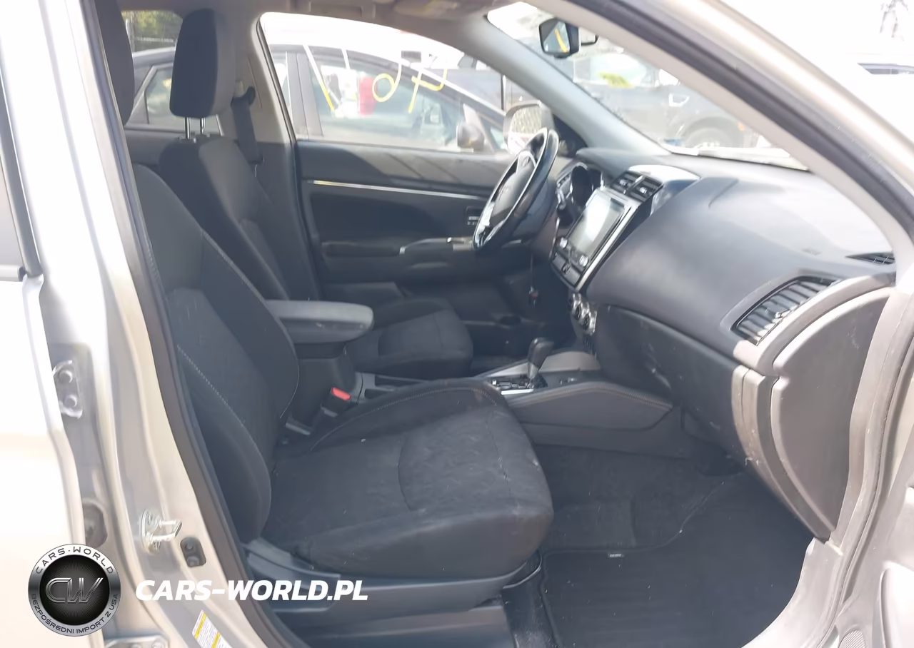 2020 Mitsubishi Outlander Sport 2.0 Se Awc VIN:JA4AR3AU3LU018982 - 5