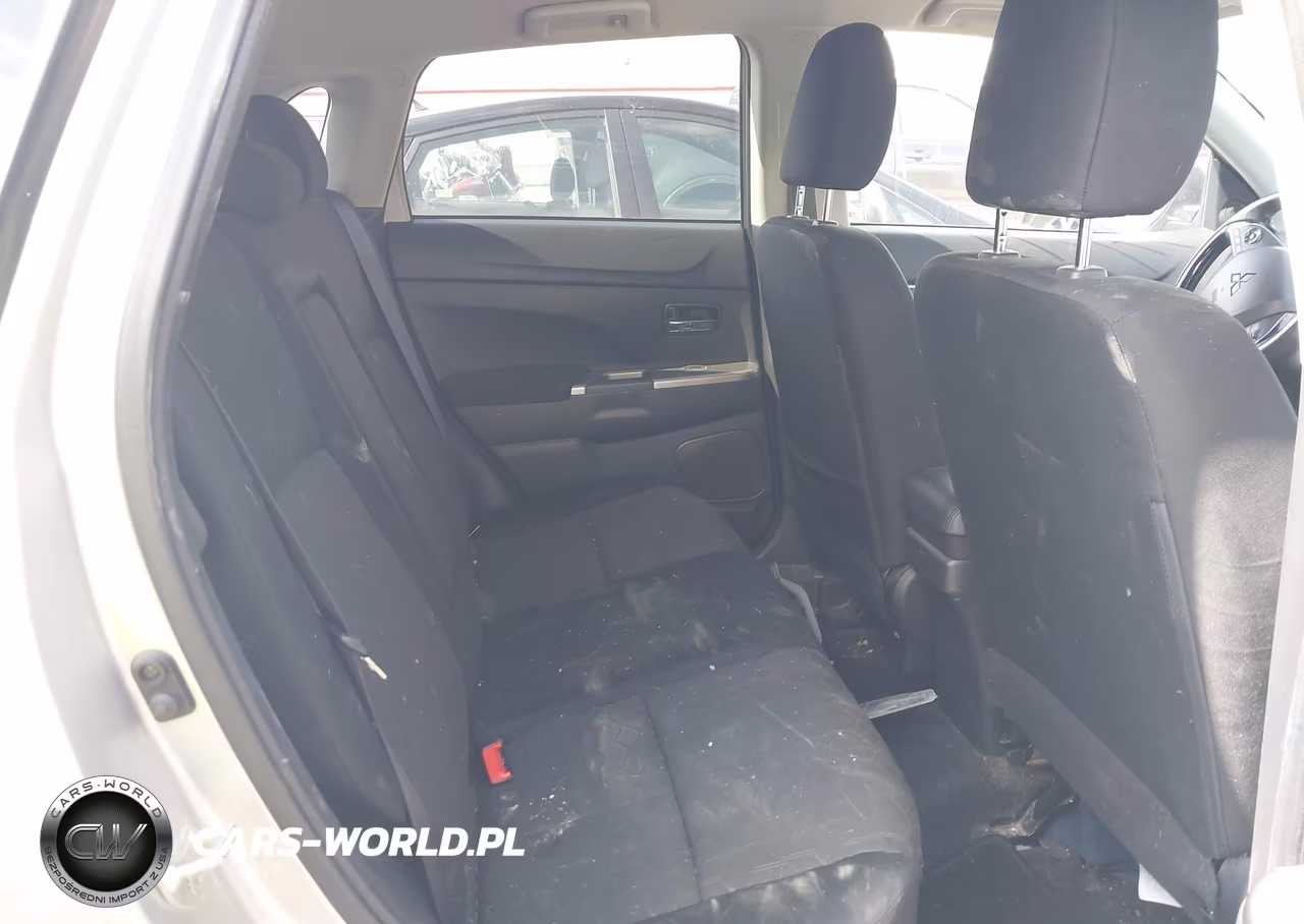 2020 Mitsubishi Outlander Sport 2.0 Se Awc VIN:JA4AR3AU3LU018982 - 8