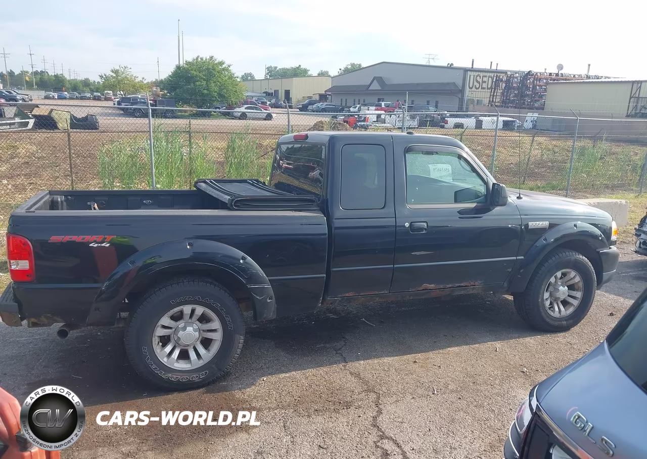 2010 Ford Ranger Sport-Xlt VIN:1FTLR4FE7APA55745 - 13