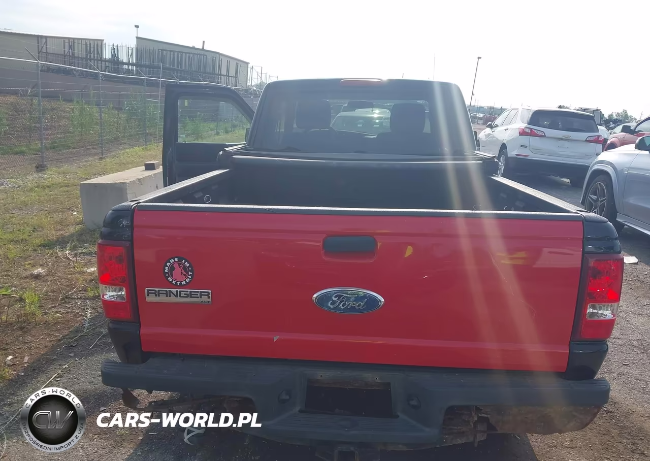 2010 Ford Ranger Sport-Xlt VIN:1FTLR4FE7APA55745 - 16
