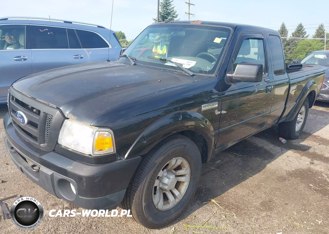 2010 Ford Ranger Sport-Xlt VIN:1FTLR4FE7APA55745 - 2