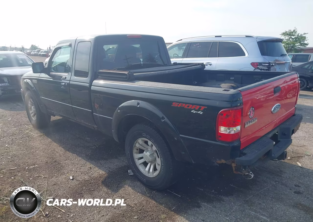 2010 Ford Ranger Sport-Xlt VIN:1FTLR4FE7APA55745 - 3