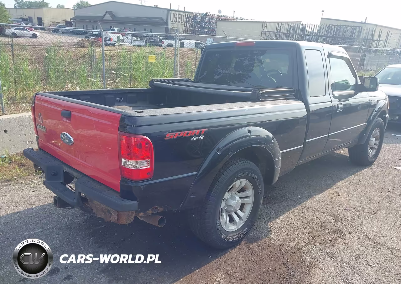 2010 Ford Ranger Sport-Xlt VIN:1FTLR4FE7APA55745 - 4