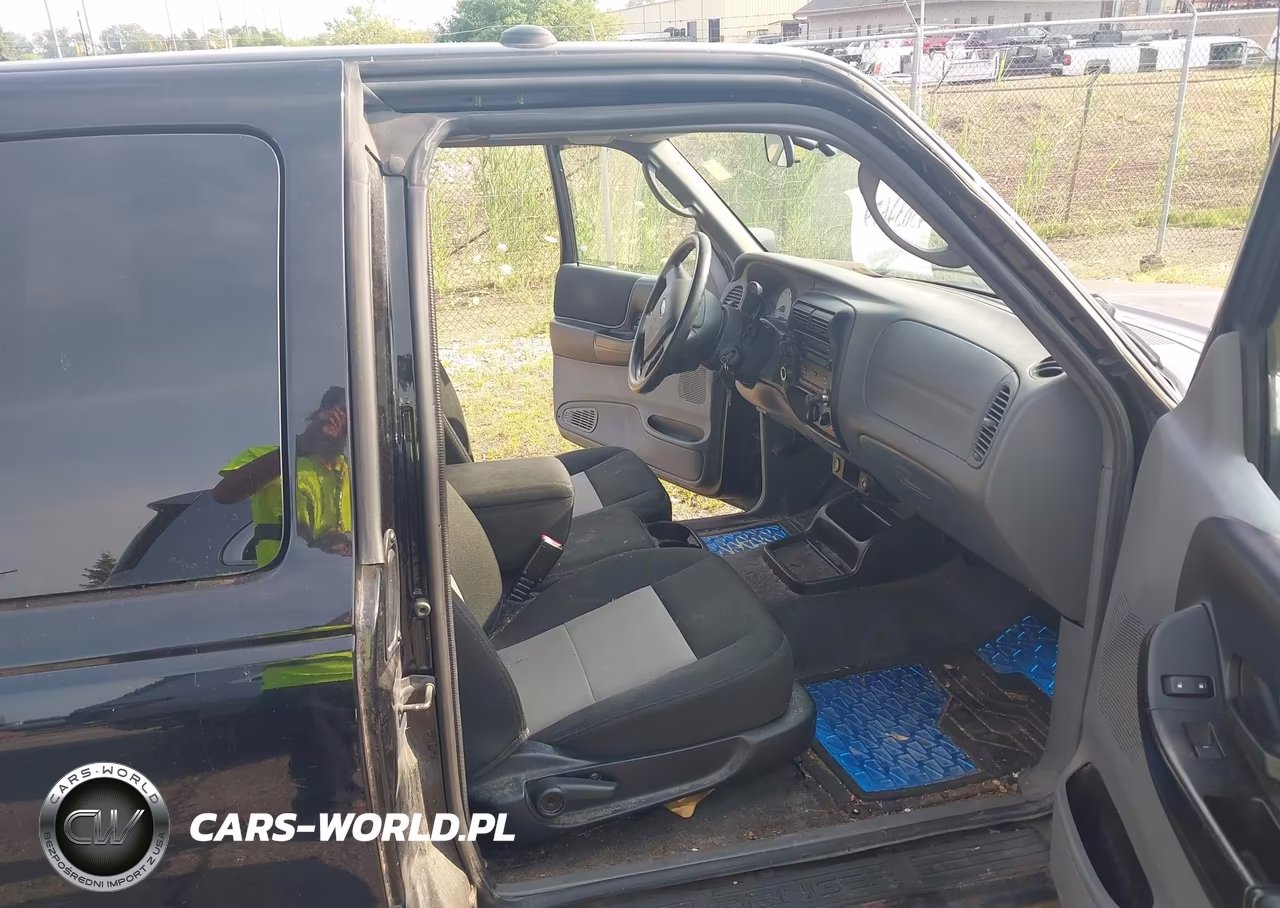 2010 Ford Ranger Sport-Xlt VIN:1FTLR4FE7APA55745 - 5
