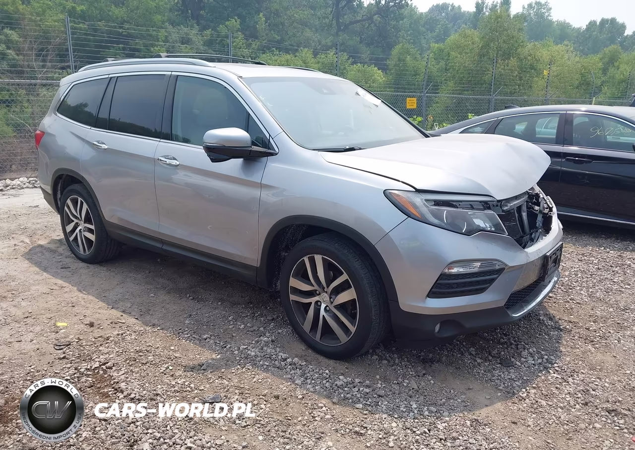 2016 Honda Pilot Touring – zdjęcie 1 z 19