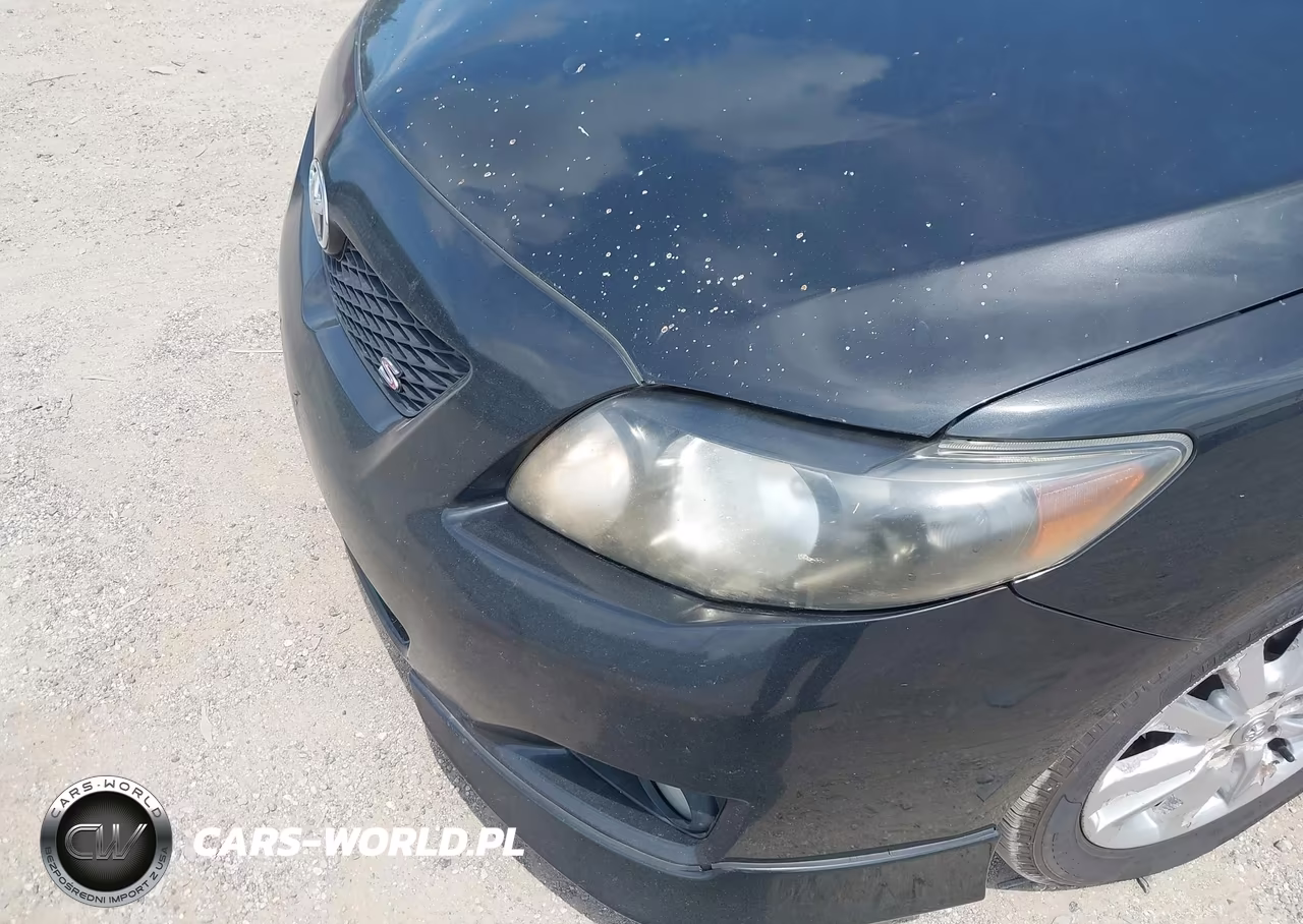 2010 Toyota Corolla S VIN:1NXBU4EE4AZ219624 - 12