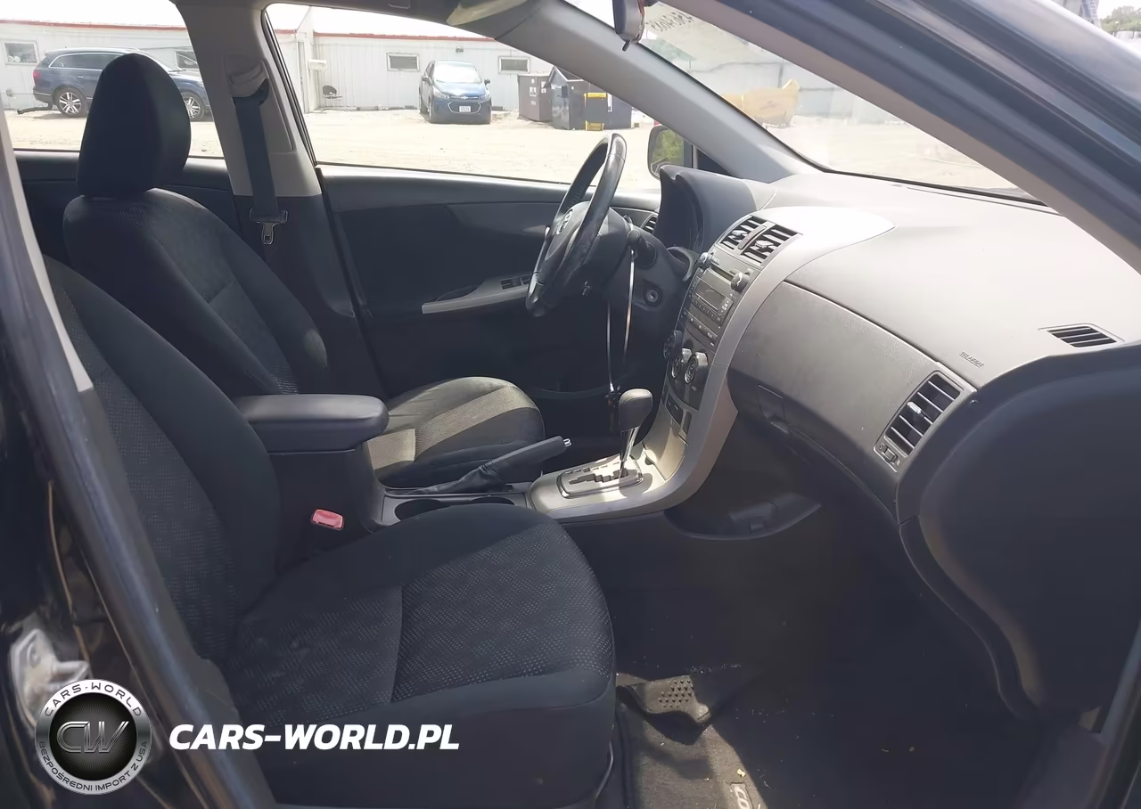 2010 Toyota Corolla S VIN:1NXBU4EE4AZ219624 - 5
