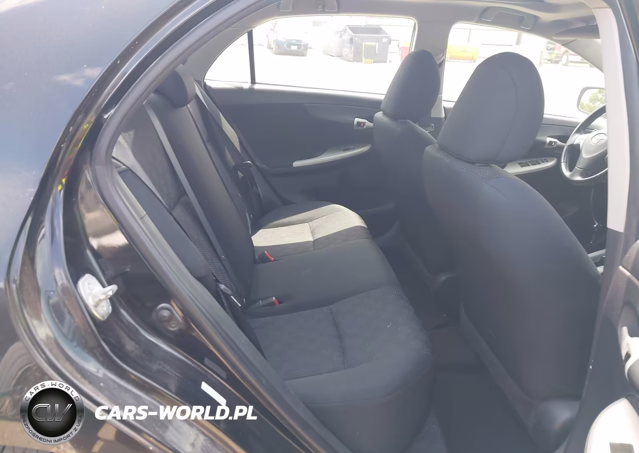 2010 Toyota Corolla S VIN:1NXBU4EE4AZ219624 - 8