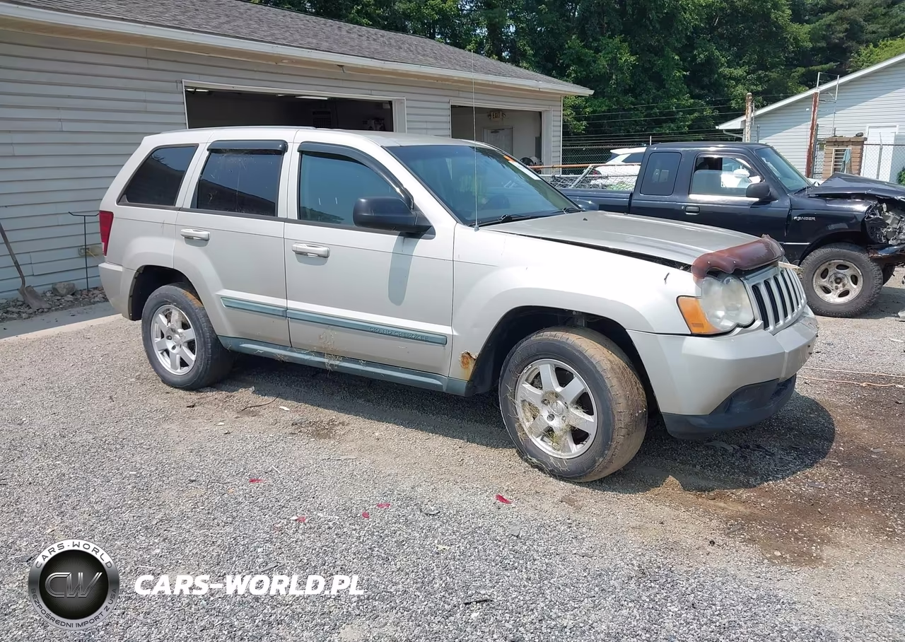 2008 Jeep Grand Cherokee Laredo