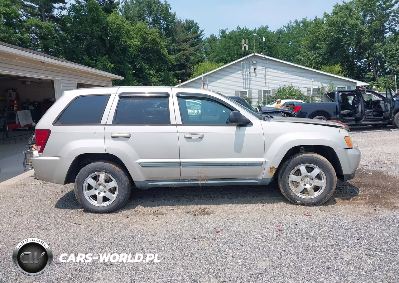 2008 Jeep Grand Cherokee Laredo VIN:1J8GR48K98C118326 - 12