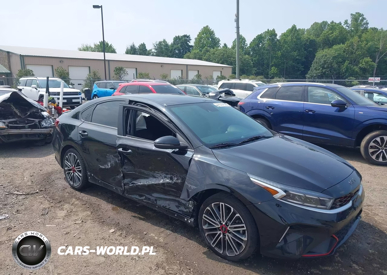 2022 Kia Forte Gt – zdjęcie 1 z 16