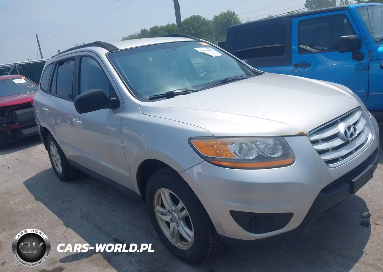 2011 Hyundai Santa Fe Gls V6