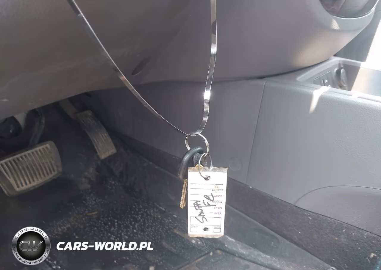 2011 Hyundai Santa Fe Gls V6 VIN:5XYZGDAG6BG015119 - 11