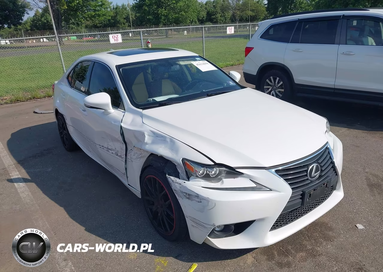 2015 Lexus Is 250