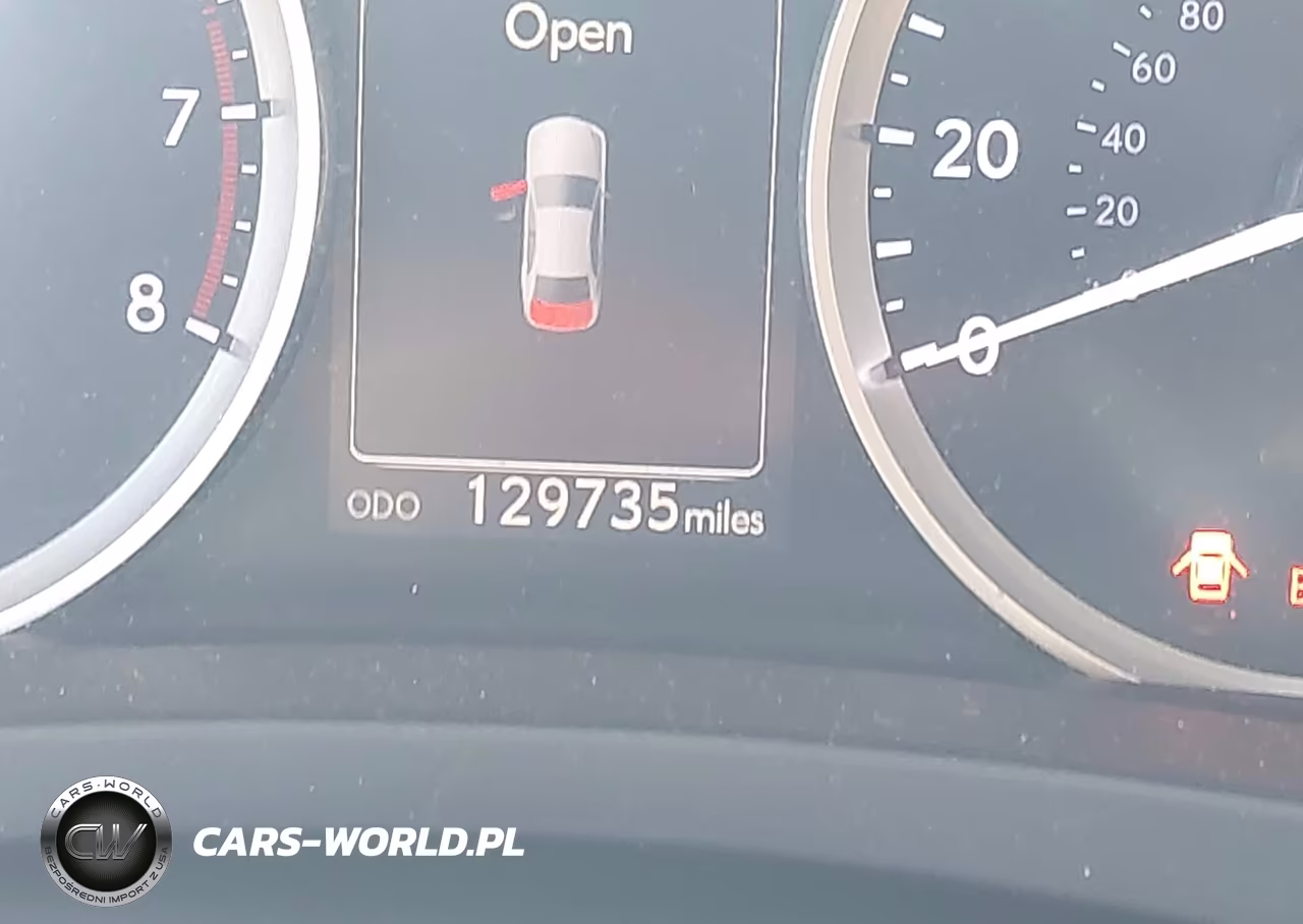2015 Lexus Is 250 VIN:JTHCF1D29F5018617 - 15