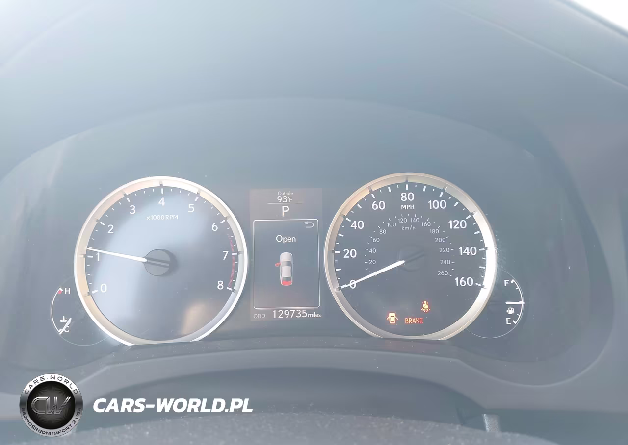2015 Lexus Is 250 VIN:JTHCF1D29F5018617 - 7